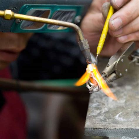 Professional Approach to Repair Jewelry – Coffin & Trout Fine Jewelers