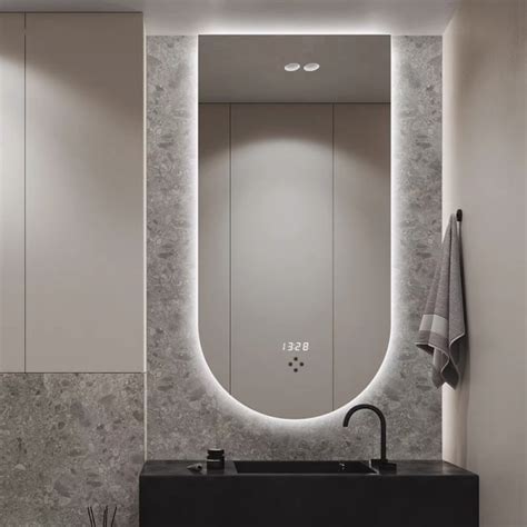 Smart Bathroom Mirror | Smart Led Mirror | China Manufacturer