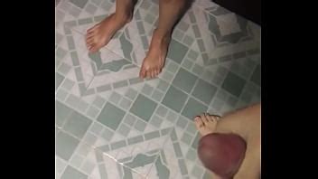 Rapidín en el baño XVIDEOS