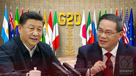 Chinas Xi Jinping To Skip G20 Summit In India