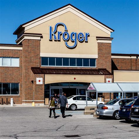 Kroger quietly reduces a vital store service for customers - TheStreet