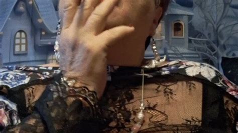 Relaxing Watch ME Smoke And Stroke For Me Dec The Mature Lady L Clips Sale