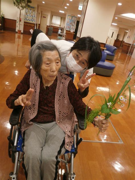 見どころいっぱい 介護老人福祉施設池辺のブログ