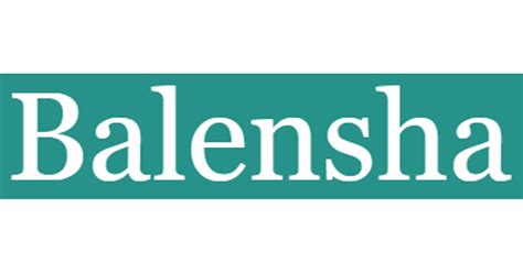 Your care, our priority – Balensha