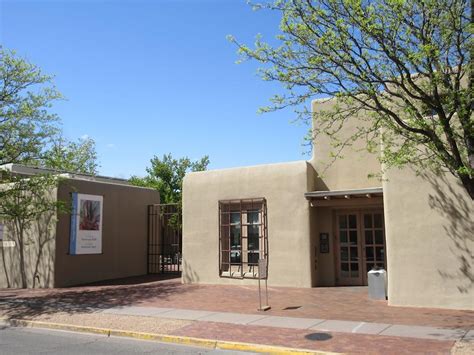 Santa Fe Georgia O Keeffe Museum MG New Mexico Pictures United