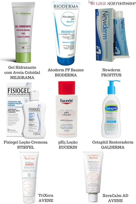 Cremes Para Dermatite Atópica - Dermatite atópica cremes hidratantes recomendados