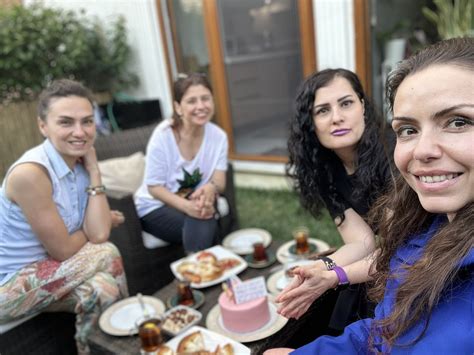 Miss Karolin Fişekçi on Twitter: Doğum günümde benimle birlikte olan 