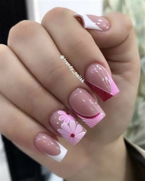 Unhas De Sucesso Unhas Decoradas Unhas Em Gel Alongamento De