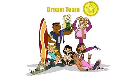 Dream Team by MustacheSkulls on DeviantArt