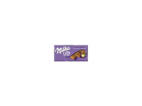 Milka Nuss Nougat Cr Me Testberichte Bei Yopi De