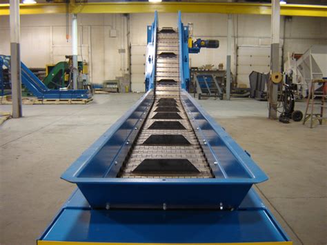 Endura Veyor Material Handling Conveyors European Machinery Services