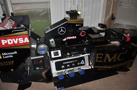 F1 Cockpit For Sale - Sim Gear - Buy and Sell - InsideSimRacing Forums