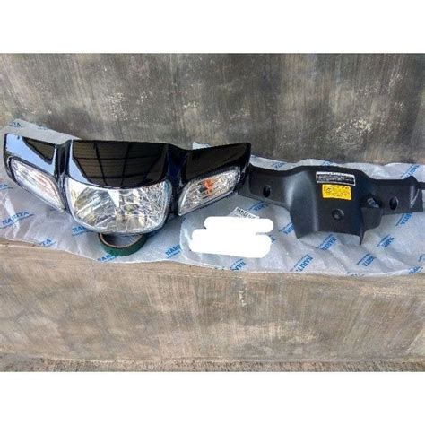 Jual Sepaket Batok Kepala Depan Belakang Set Lampu Honda Astrea Legenda