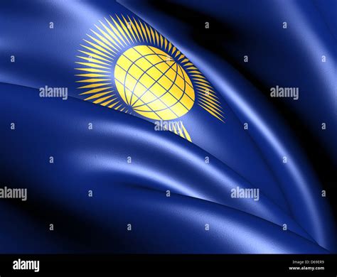 Flag Commonwealth Nations Hi Res Stock Photography And Images Alamy