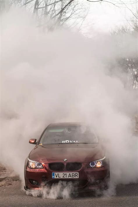 bmw eyes drift smoke wallpapers wallpaper cave