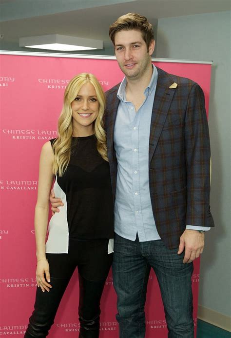 Kristin Cavallari and Jay Cutlers Cutest Pictures | POPSUGAR Celebrity