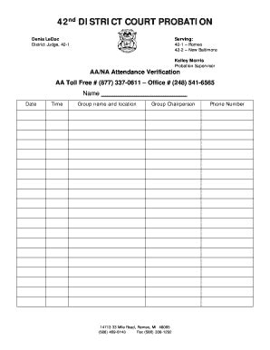 Aa Sign In Sheet Complete With Ease AirSlate SignNow