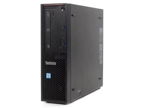 Lenovo ThinkStation P310 SFF Workstation I7 6700 Windows 10