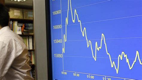 Börse China Crash lässt Dax unter 10 000 Punkte rutschen