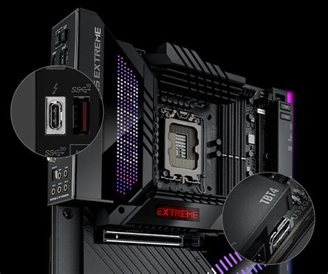 Rog Maximus Z790 Extreme Motherboards Rog United States