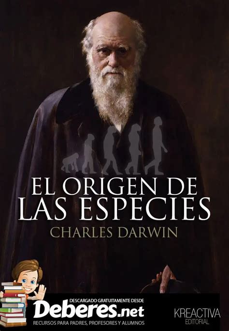 El Origen De Las Especies De Charles Darwin