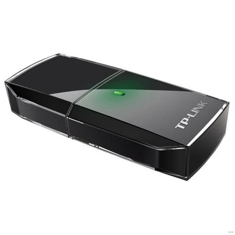 Tp link archer t2u plus какой чипсет