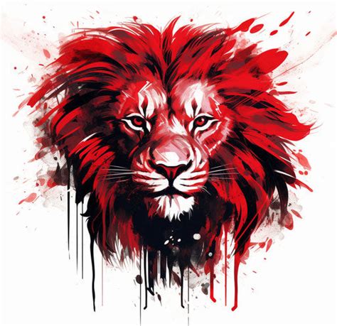 Leo tattoo - Express the power of a lion on your skin – IMAGELLA