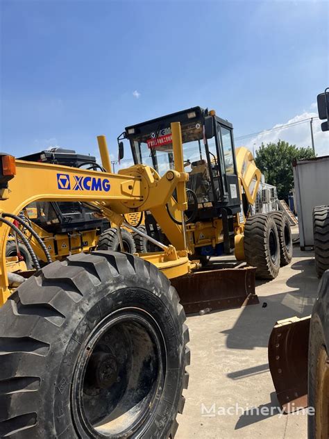 XCMG GR180 Grader For Sale China ZU36406