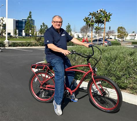 Pedego Electric Bikes Brings Top Design Exec Aboard - Pedego Electric Bikes