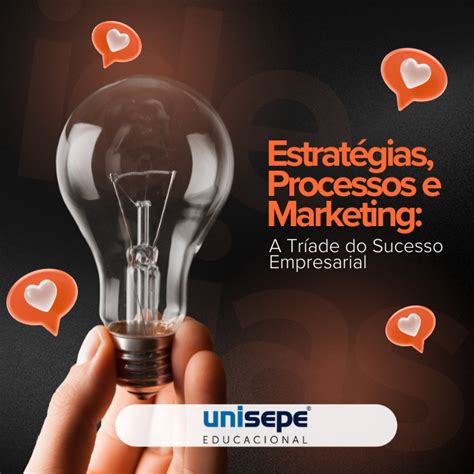 Estrat Gias Processos E Marketing A Tr Ade Do Sucesso Empresarial