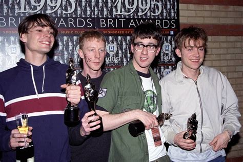 Britpop | Britpop, Blur band, Blur