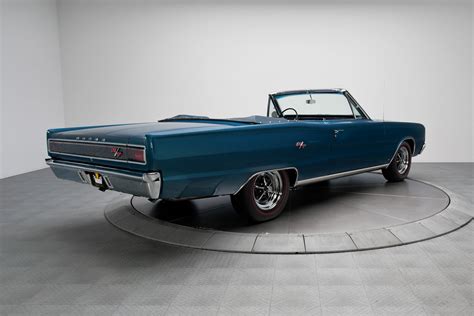 Classic Convertible Muscle Cars: The Rare Gems of 1966–1969 - Aldan ...