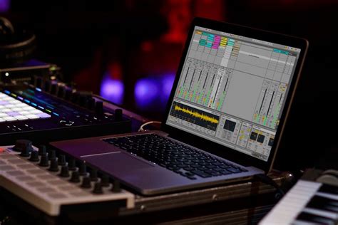 Making Ableton Work For You A Guide To Building A Better Live Set