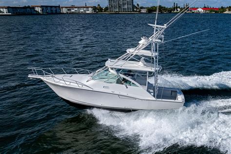 2007 Cabo Express Express Cruiser For Sale YachtWorld