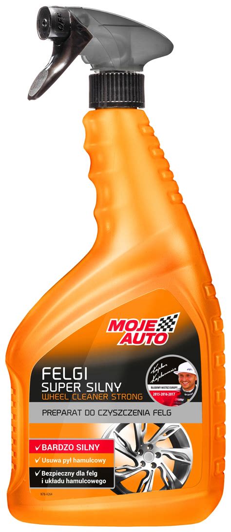 MOJE AUTO PREPARAT DO CZYSZCZENIA FELG SILNY 750ml 19 601 za 9 71 zł z