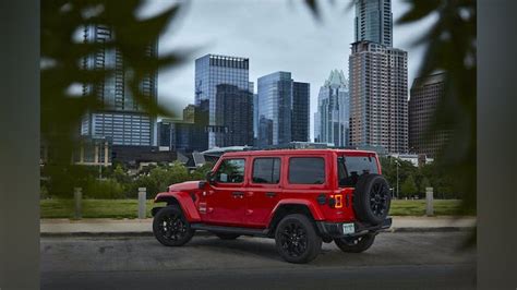 2023 Jeep Wrangler Fast Facts