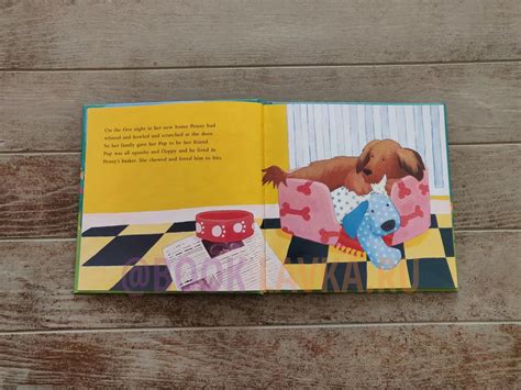 Penny and Pup – купить в интернет-магазине Booklavka (Буклавка)