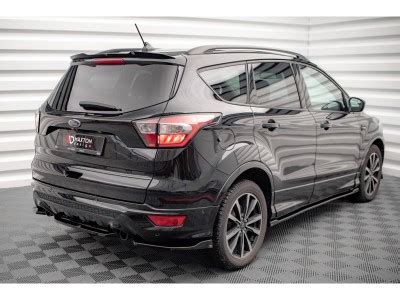 Ford Kuga Mk Body Kit Front Bumper Rear Bumper Side Skirts