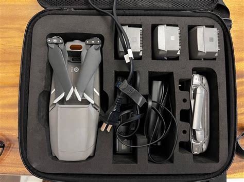 DJI Mavic 2 Zoom fly more combo, Photography, Drones on Carousell