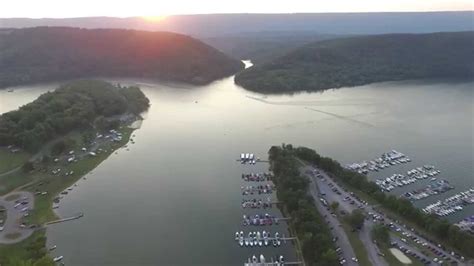 Raystown Lake Resort Pa Drone Video With Phantom 3 Youtube