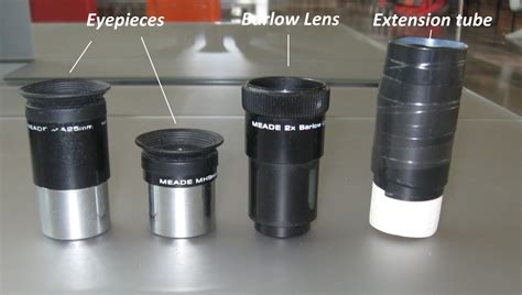 How to Increase the Magnification of a Telescope - Owlcation