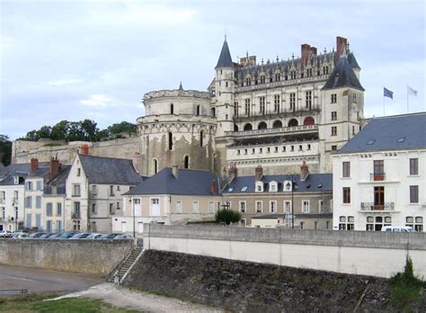 Château d'Amboise - Intérieur