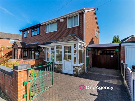 3 Bed Property For Sale In Malstone Avenue Baddeley Green Stoke On