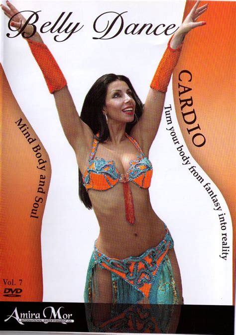 Belly Dance Cardio Vol 7 Amira Mor International Entertainment Company