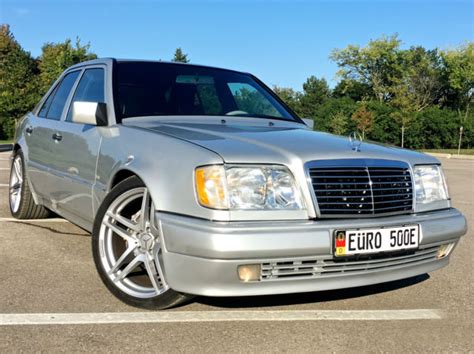 1993 Mercedes 500e W124 V8 German Import Facelift Limited Amg For Sale