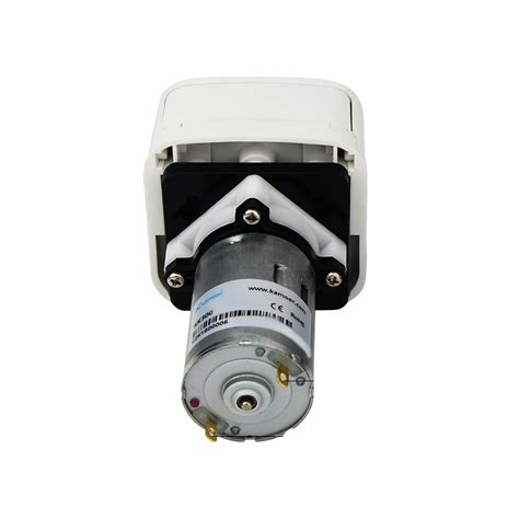 Kamoer 24V 0.2A/5W 80-290ml/min KK300-2D24-T1.0 Peristaltic