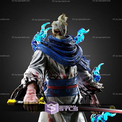 Ryuma One Piece STL Files | SpecialSTL