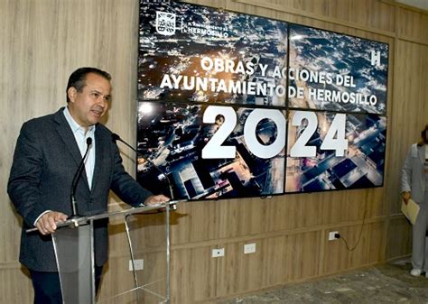 Anuncia Toño Astiazarán mil 500 millones de pesos en obras para