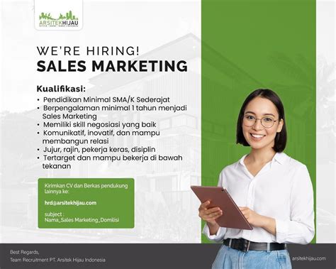 Sales Marketing Atmago