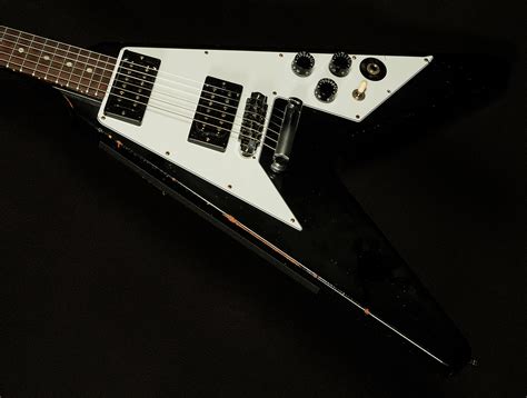 Kirk Hammett 1979 Flying V Murphy Lab Replica Aged 151 Of 200